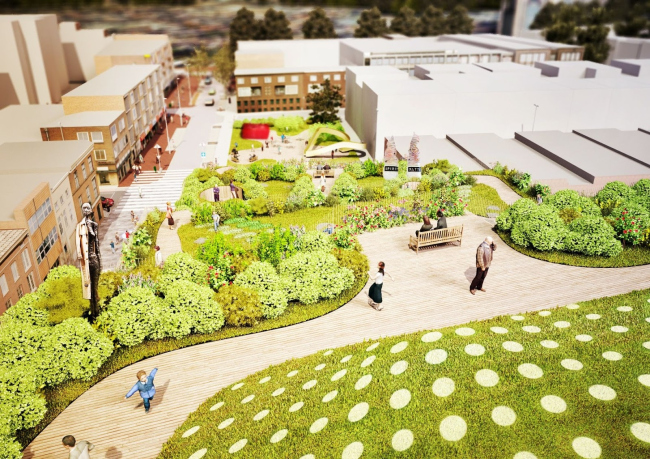 ���������� ����� ARTA � NL Architects