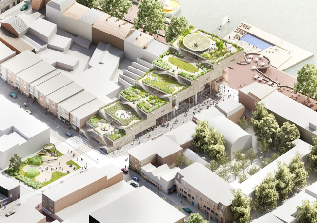 ���������� ����� ARTA � NL Architects