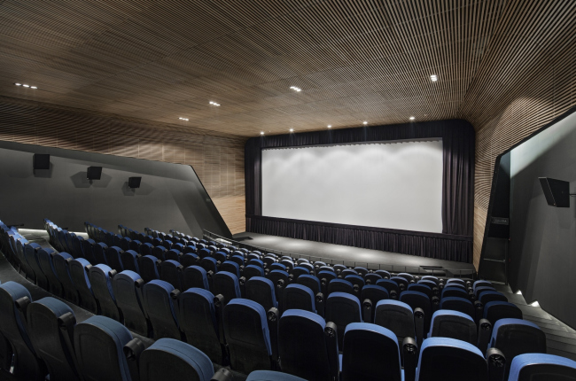 ������������ ��������� XXI ����. ����: Paul Rivera � Rojkind Arquitectos