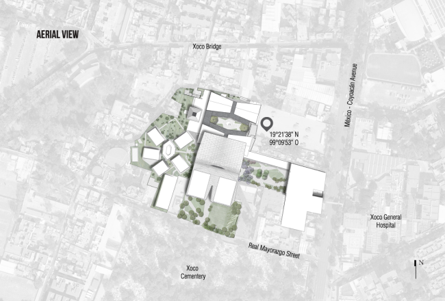 ������������ ��������� XXI ���� � Rojkind Arquitectos