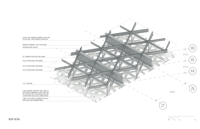 ������������ ��������� XXI ���� � Rojkind Arquitectos