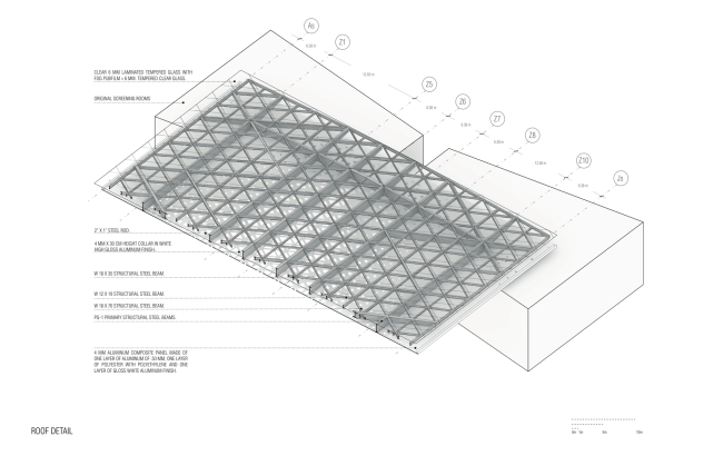   XXI   Rojkind Arquitectos