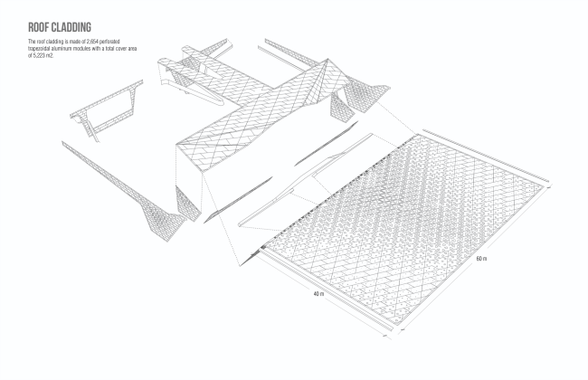 ������������ ��������� XXI ���� � Rojkind Arquitectos