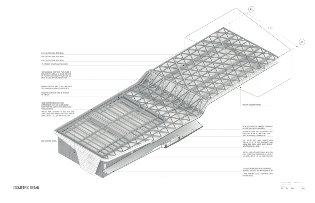 ������������ ��������� XXI ���� � Rojkind Arquitectos