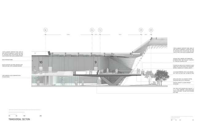 ������������ ��������� XXI ���� � Rojkind Arquitectos