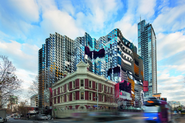 ������ �������� ������������ ������������� ���������������� ������������ � RMIT