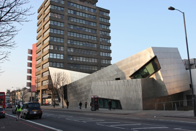 ������������ ����� ����������� ���������� ������������. ���� � J Haeske / Flickr � ����� e-architect.co.uk