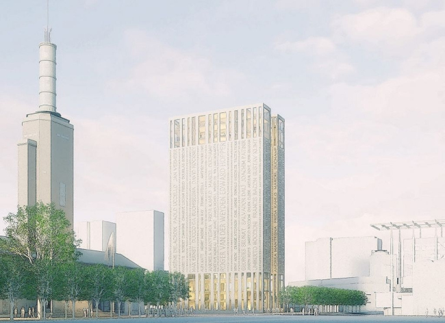 ������ Neutelings Riedijk