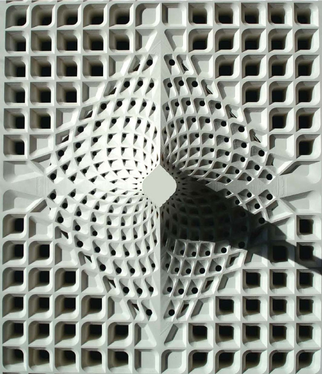 �������� 2 ��������� ��������� ������� � SOM