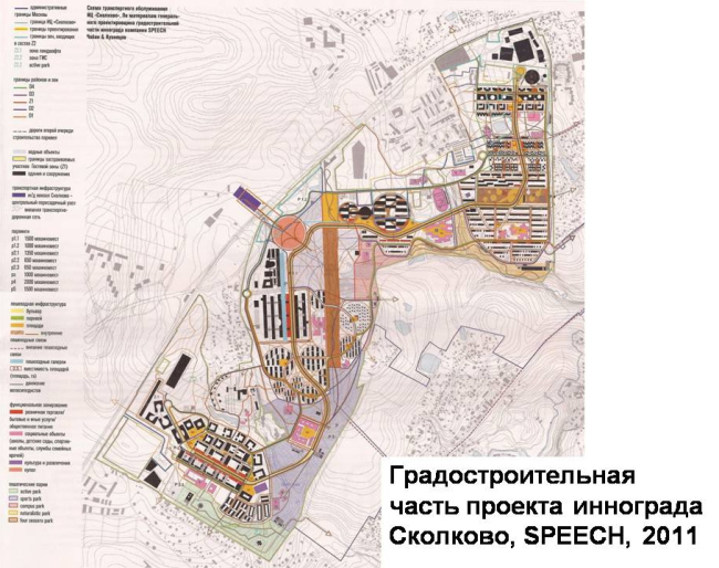 ����������������� ����� ������� ��������� ��������. ���� SPEECH, 2011 �. �� ����������� �. ������������ 