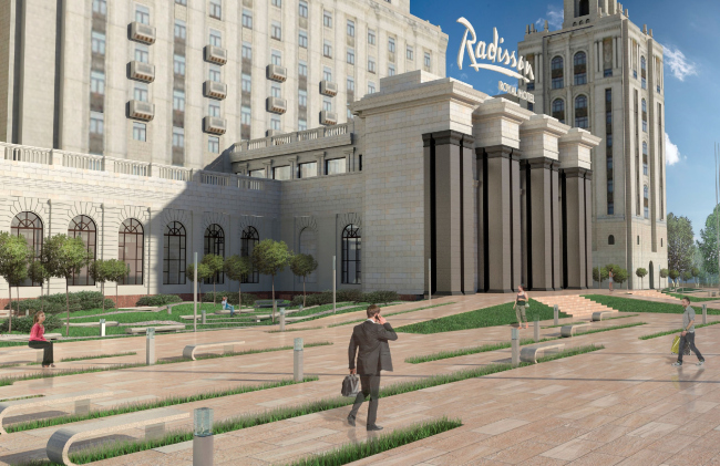 ������ �������������� ������� ������� ������ ��������� ��������. Arch Group (������). � �� ��������