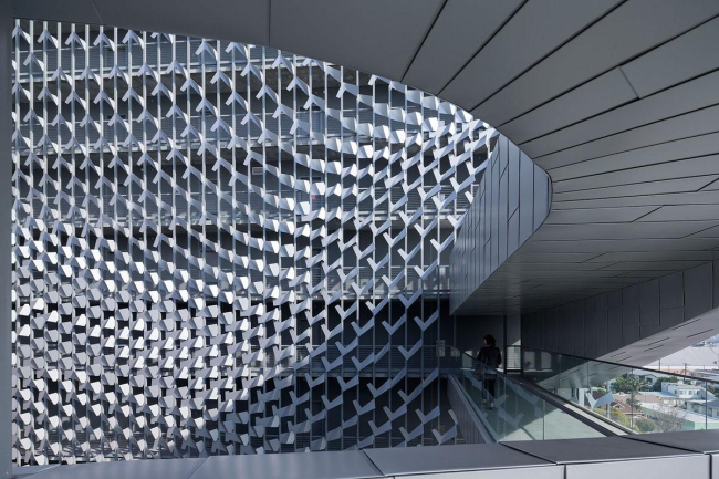 ������� �������� � ������ � ���-��������� � Iwan Baan. ���� � ����� morphopedia.com