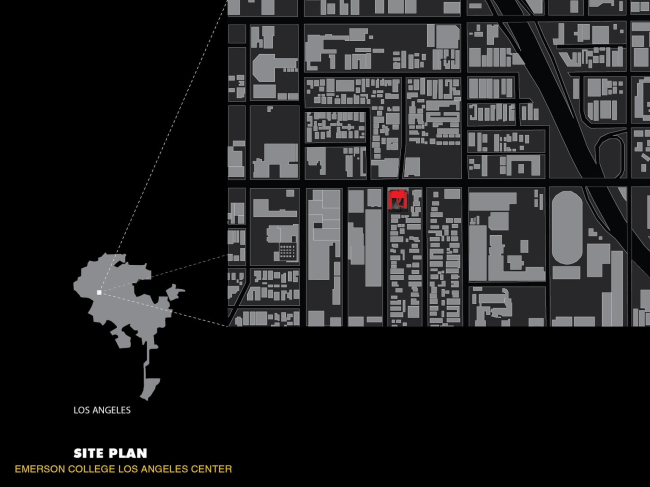 ������� �������� � ������ � ���-��������� � Morphosis Architects