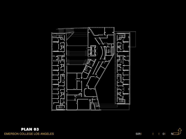 ������� �������� � ������ � ���-��������� � Morphosis Architects