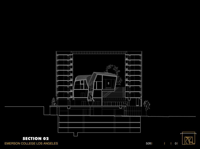 ������� �������� � ������ � ���-��������� � Morphosis Architects