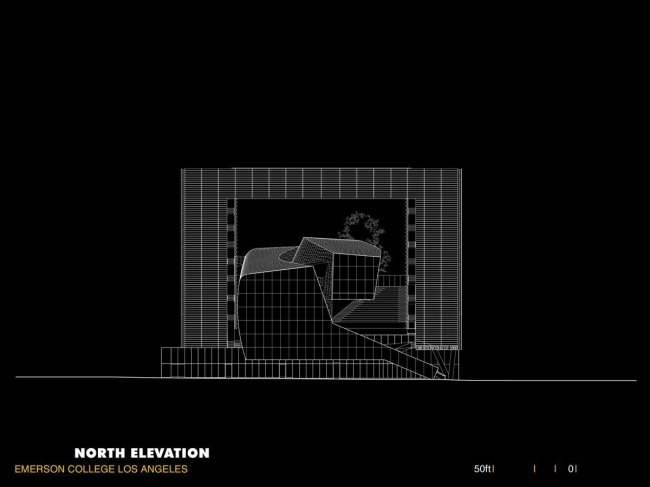 ������� �������� � ������ � ���-��������� � Morphosis Architects