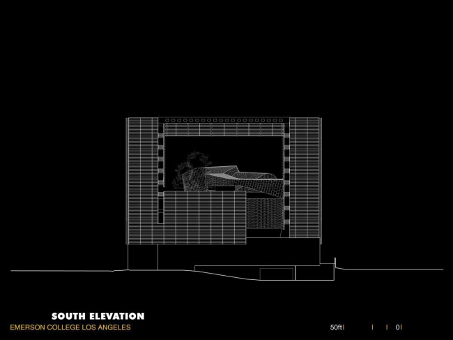 ������� �������� � ������ � ���-��������� � Morphosis Architects