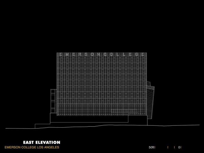 ������� �������� � ������ � ���-��������� � Morphosis Architects
