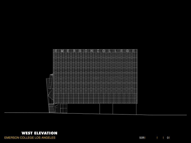 ������� �������� � ������ � ���-��������� � Morphosis Architects