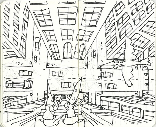 �������� �������� Stefan de Bevers. ��������:www.architectsjournal.co.uk