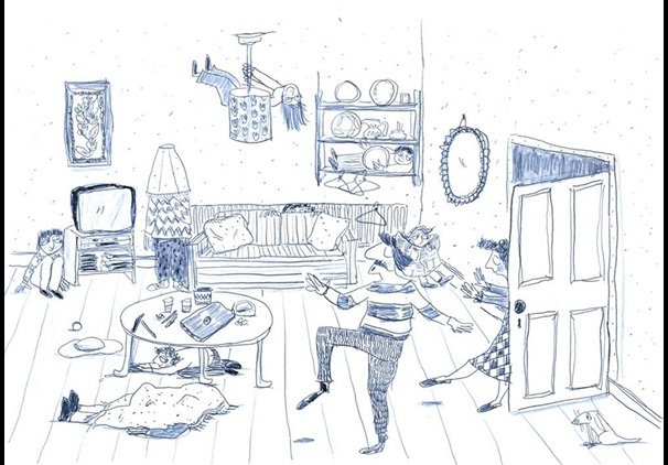 �������� �������� Hannah Carding. ��������:www.architectsjournal.co.uk