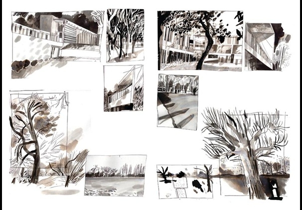 �������� �������� Rebecca Crompton. ��������:www.architectsjournal.co.uk