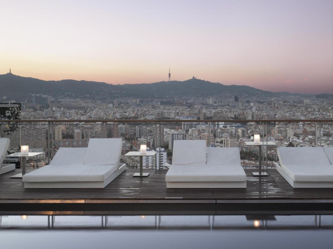 ��������� Renaissance Barcelona Fira Hotel � Roland Halbe - rolandhalbe.eu