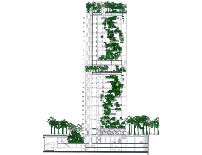 ��������� Renaissance Barcelona Fira Hotel � Ateliers Jean Nouvel, Ribas & Ribas