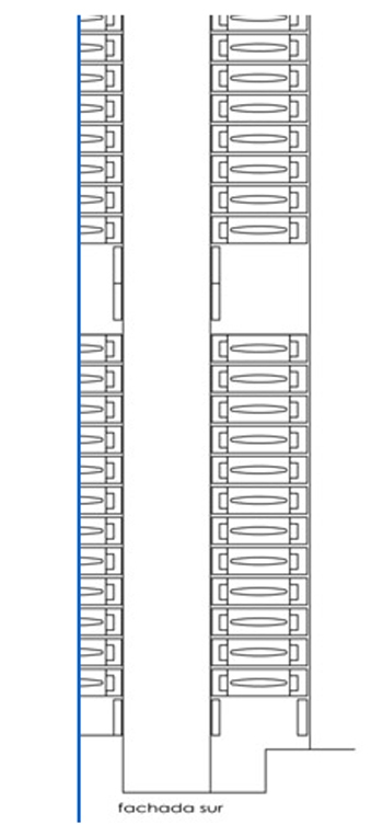 ��������� Renaissance Barcelona Fira Hotel � Ateliers Jean Nouvel, Ribas & Ribas