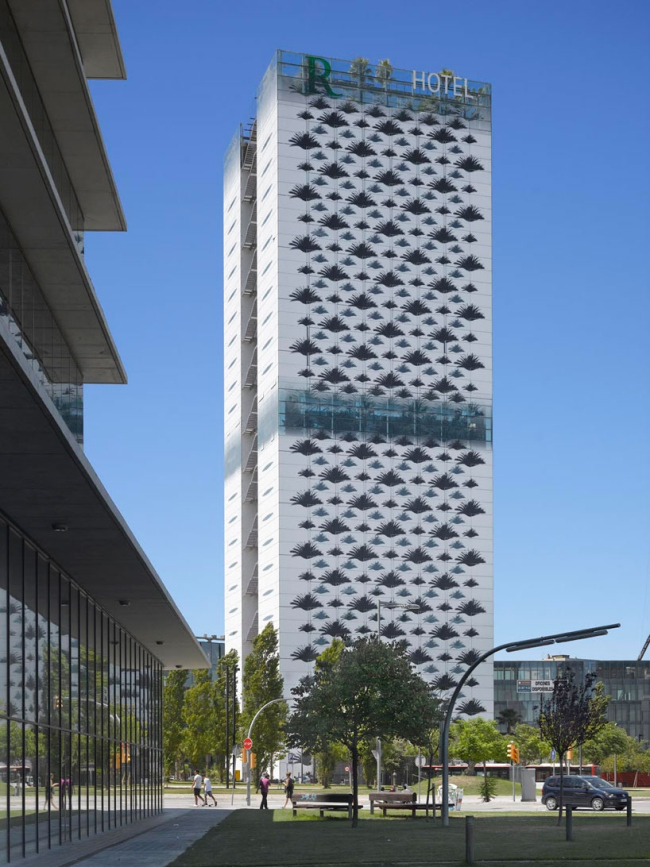 ��������� Renaissance Barcelona Fira Hotel � Roland Halbe - rolandhalbe.eu
