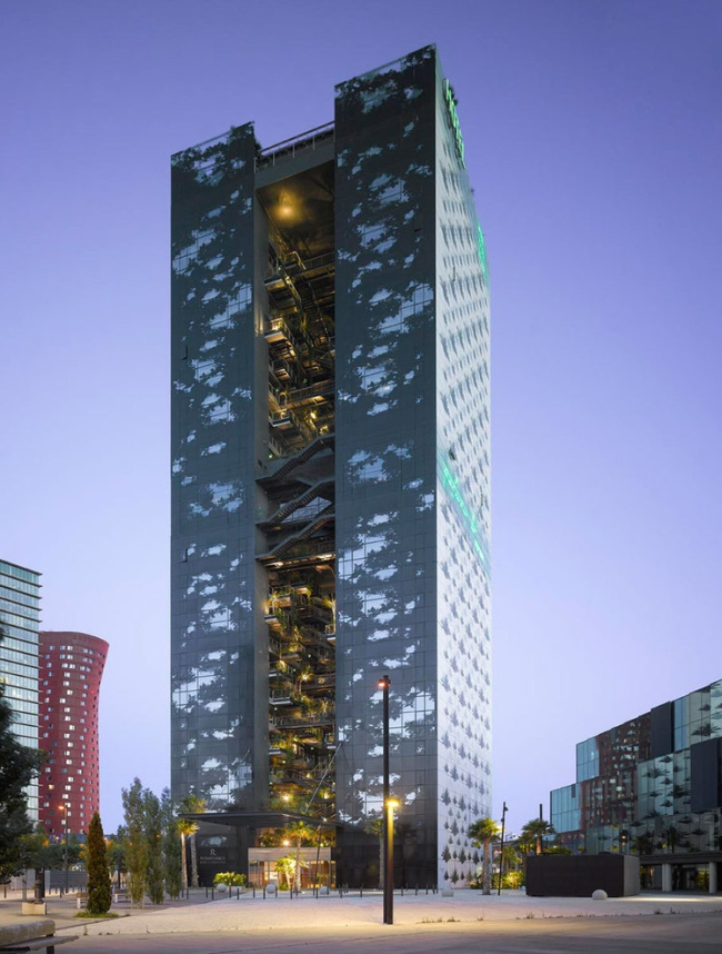 ��������� Renaissance Barcelona Fira Hotel � Roland Halbe - rolandhalbe.eu