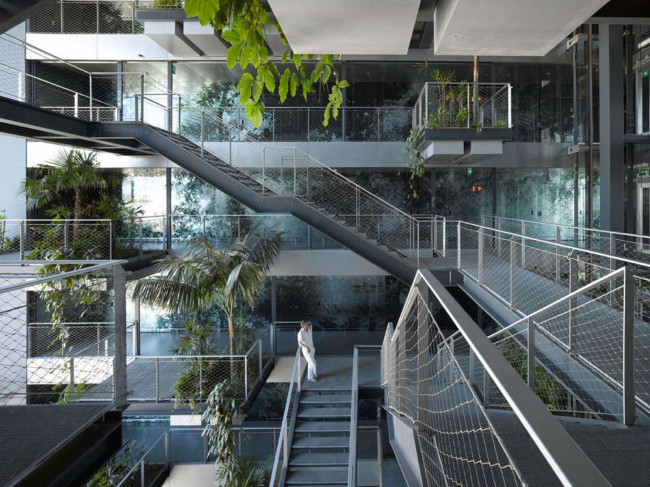 ��������� Renaissance Barcelona Fira Hotel � Roland Halbe - rolandhalbe.eu