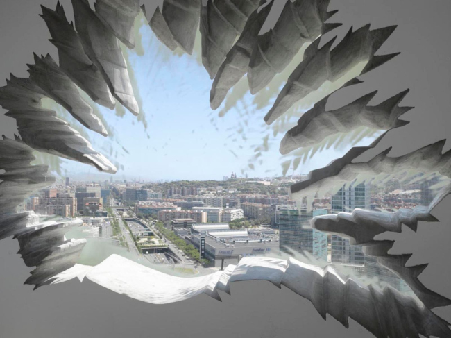 ��������� Renaissance Barcelona Fira Hotel � Roland Halbe - rolandhalbe.eu