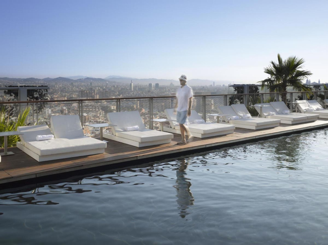 ��������� Renaissance Barcelona Fira Hotel � Roland Halbe - rolandhalbe.eu