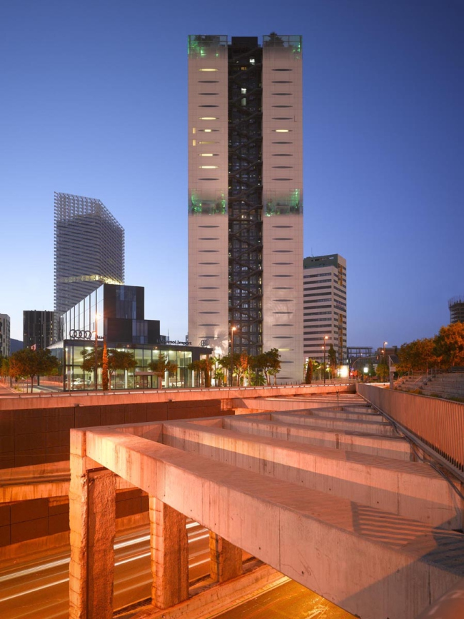 ��������� Renaissance Barcelona Fira Hotel � Roland Halbe - rolandhalbe.eu