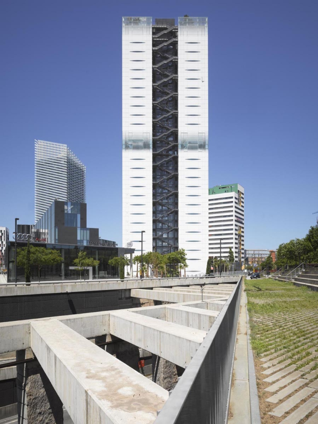 ��������� Renaissance Barcelona Fira Hotel � Roland Halbe - rolandhalbe.eu