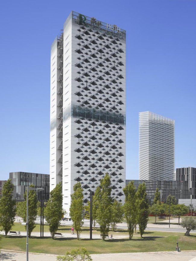 ��������� Renaissance Barcelona Fira Hotel � Roland Halbe - rolandhalbe.eu