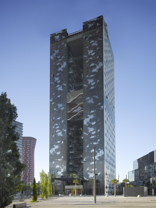 ��������� Renaissance Barcelona Fira Hotel � Roland Halbe - rolandhalbe.eu