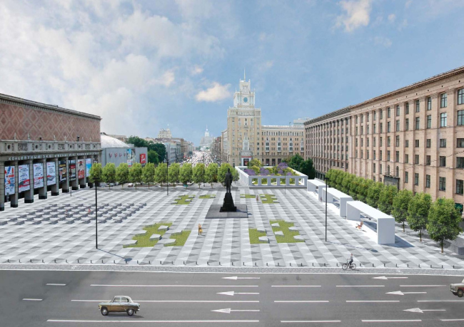 ��������� ��������������� ������������ �������. Buromoscow