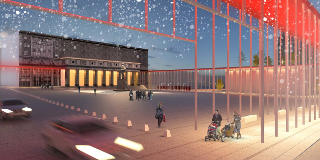 ��������� ��������������� ������������ �������. ������ ������