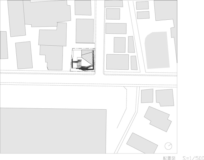 ������� SunnyHills � Kengo Kuma & Associates