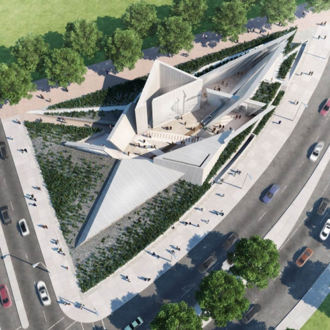 ������ ������� Lord � National Holocaust Monument Development Council