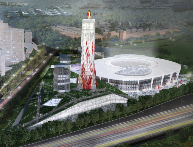 ������� ����� Feyenoord � ������������� Varkenoord � Erick van Egeraat