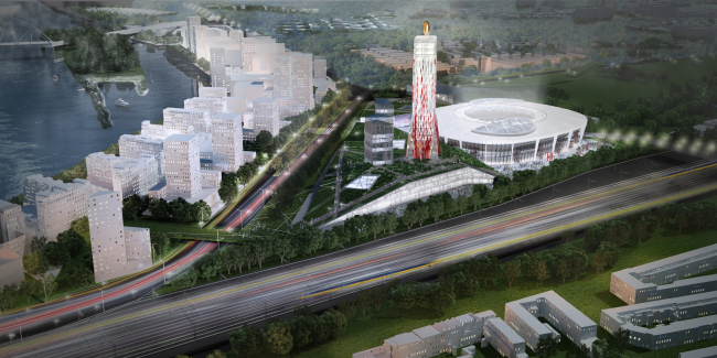 ������� ����� Feyenoord � ������������� Varkenoord � Erick van Egeraat