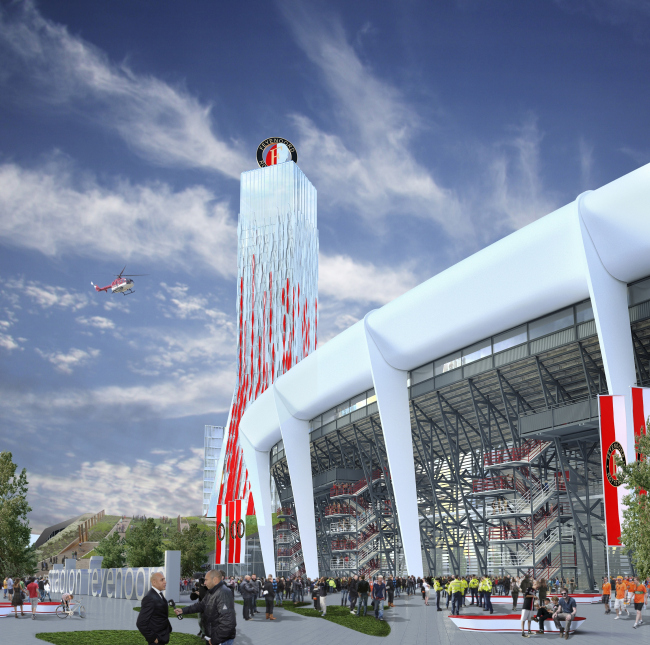   Feyenoord   Varkenoord  Erick van Egeraat