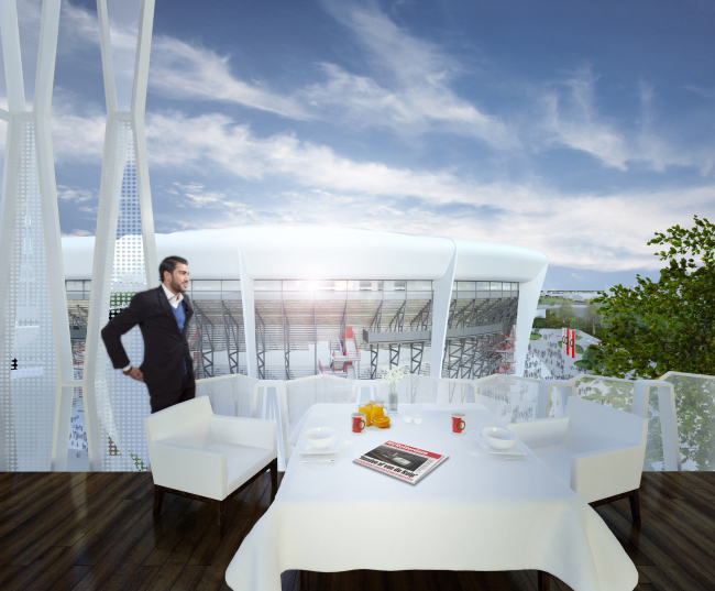 ������� ����� Feyenoord � ������������� Varkenoord � Erick van Egeraat