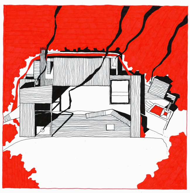 ��� Ultra-ruin � Marco Casagrande