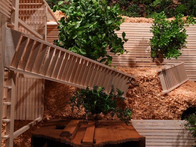 ��� Ultra-ruin. ����� � Nikita Wu