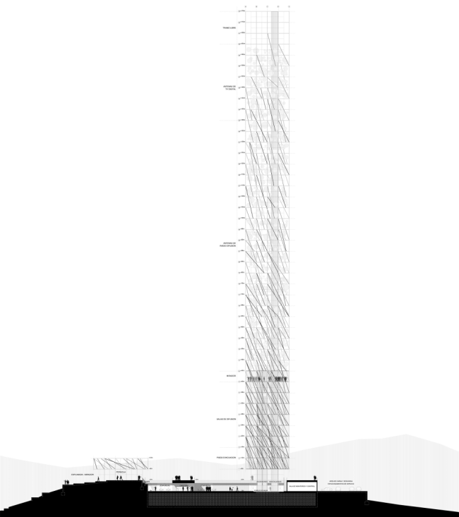 ������������� ���� � �������� �� ������ ��������� � ��������. � Soza Atanacio + Aguirre Castro Arquitectos