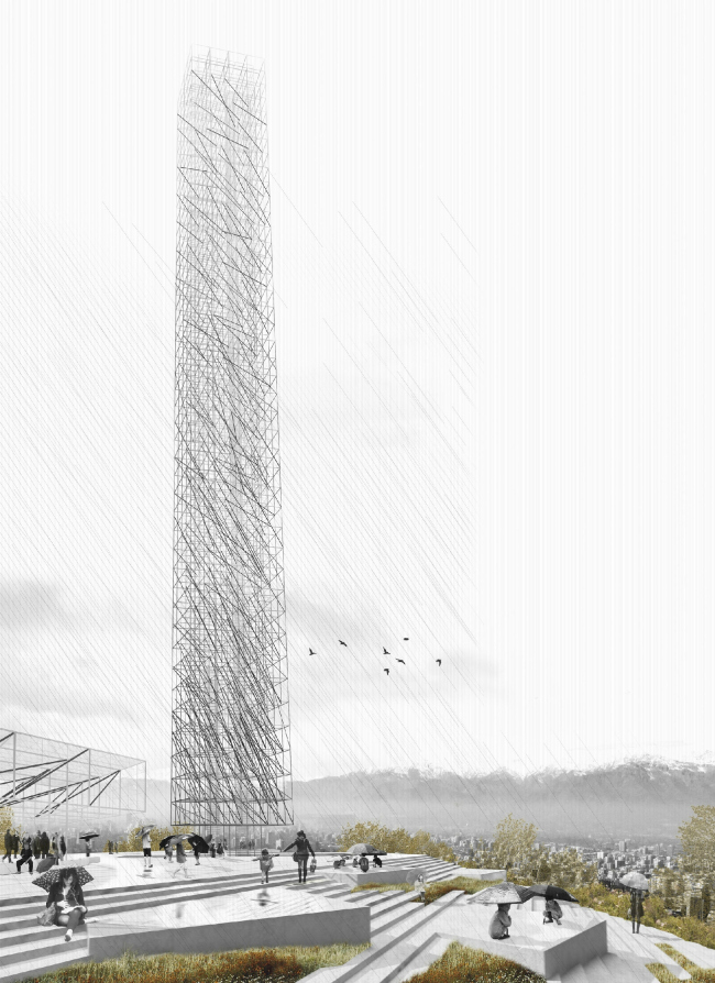 ������������� ���� � �������� �� ������ ��������� � ��������. � Soza Atanacio + Aguirre Castro Arquitectos